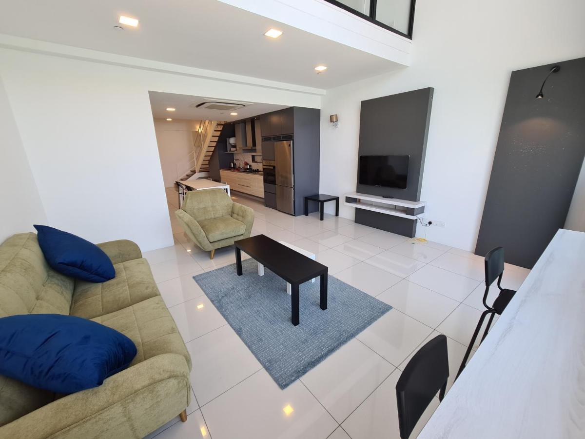 Pangsapuri Sunrise Gurney Executive Premium Georgetown
