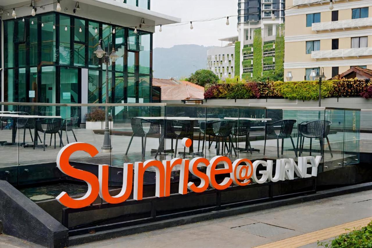 Sunrise Gurney Executive Premium Pangsapuri Georgetown