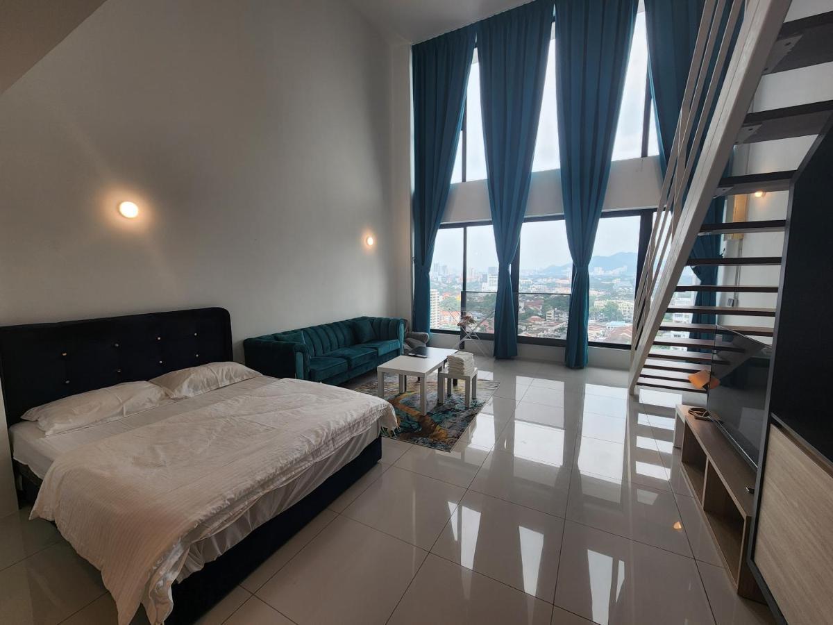 Pangsapuri Sunrise Gurney Executive Premium