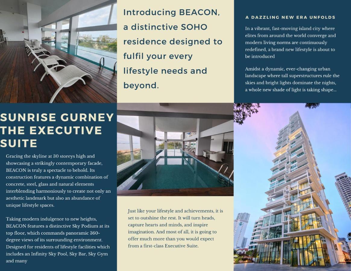 Pangsapuri Sunrise Gurney Executive Premium Georgetown