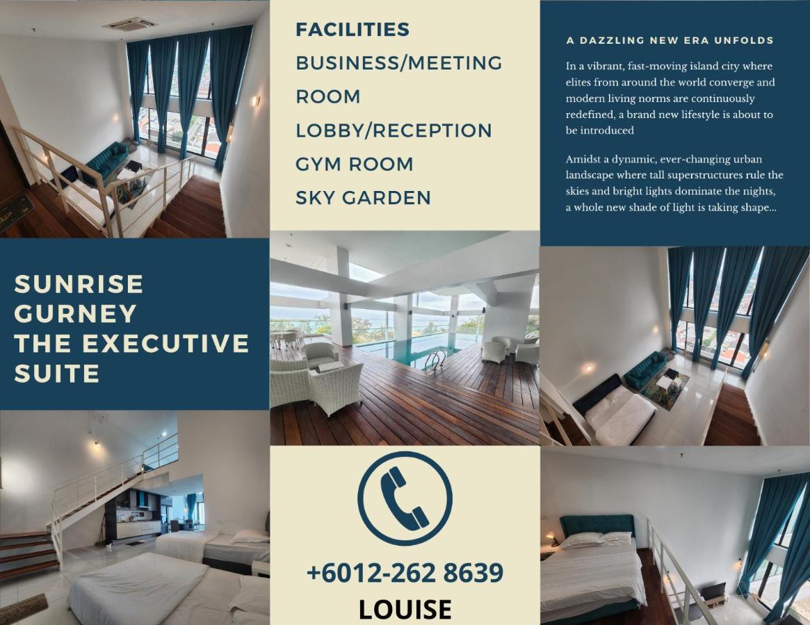 Sunrise Gurney Executive Premium Pangsapuri Georgetown