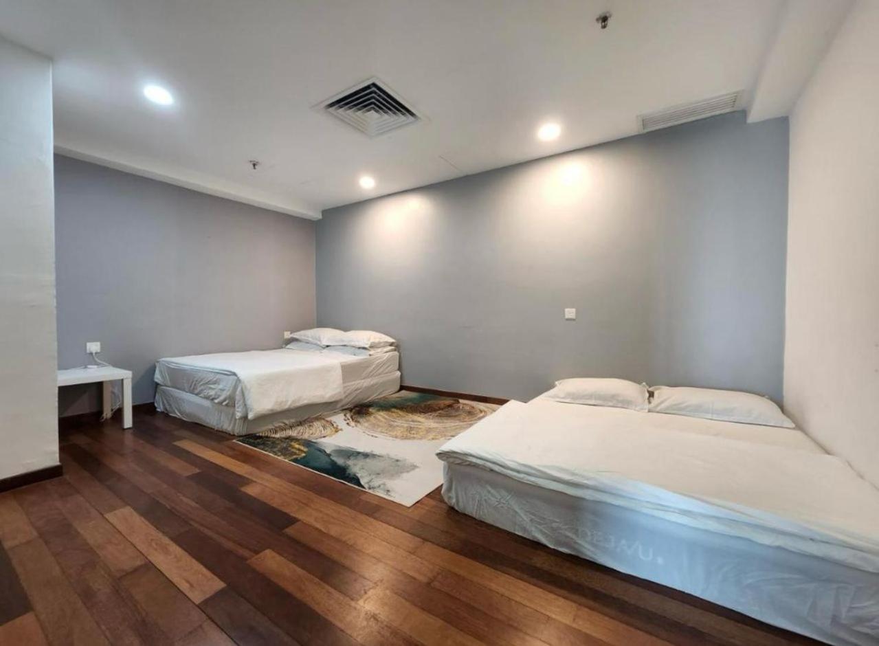 Pangsapuri Sunrise Gurney Executive Premium *